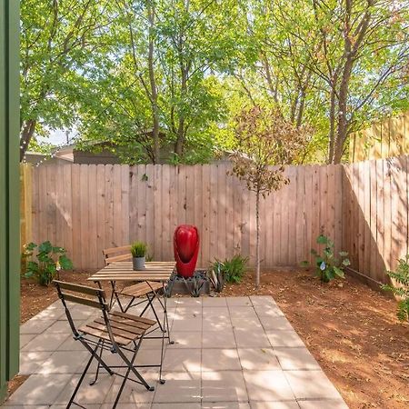 Secret Garden Apartment San Antonio Luaran gambar