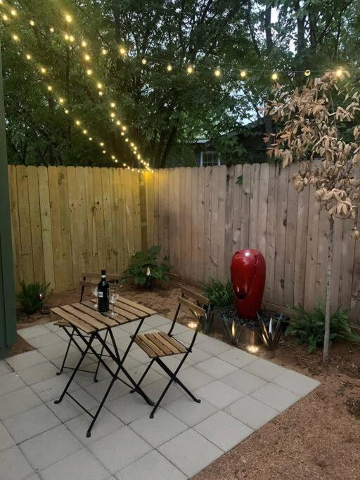 Secret Garden Apartment San Antonio Luaran gambar