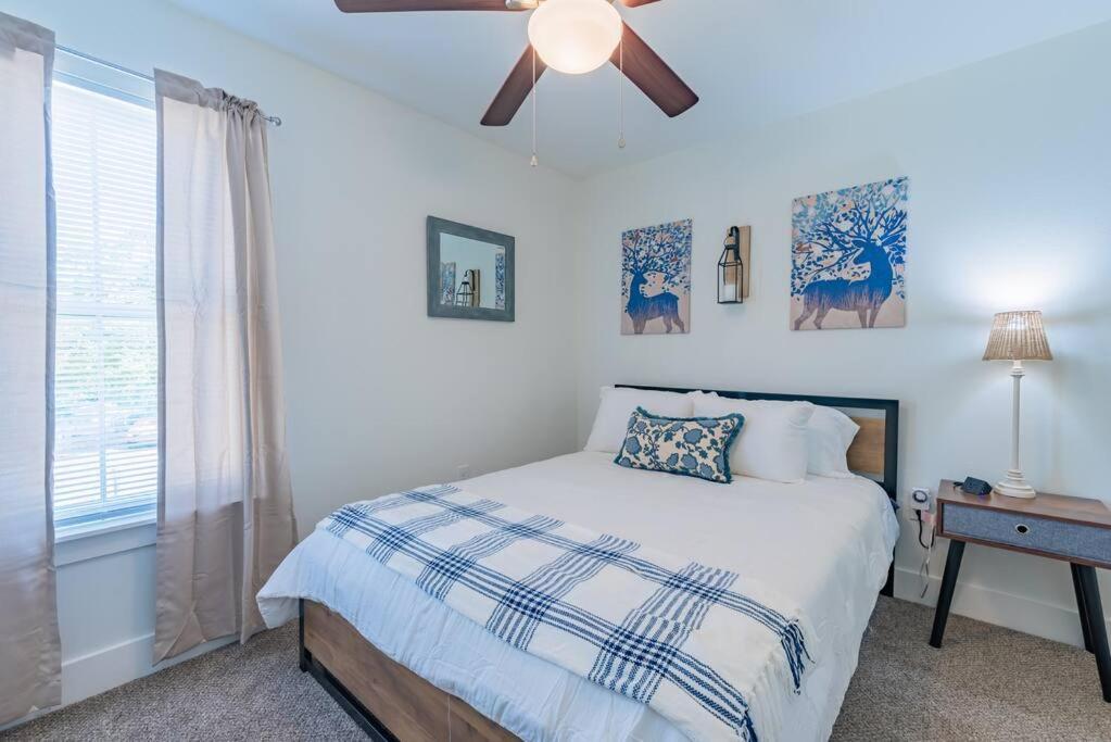 Secret Garden Apartment San Antonio Luaran gambar