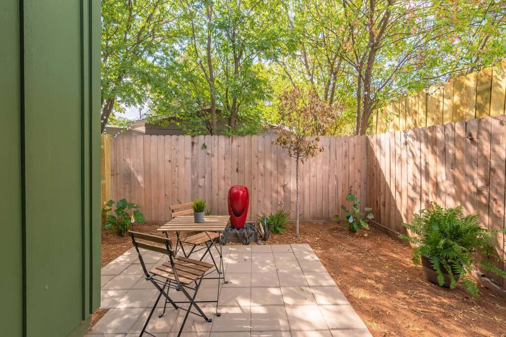 Secret Garden Apartment San Antonio Luaran gambar