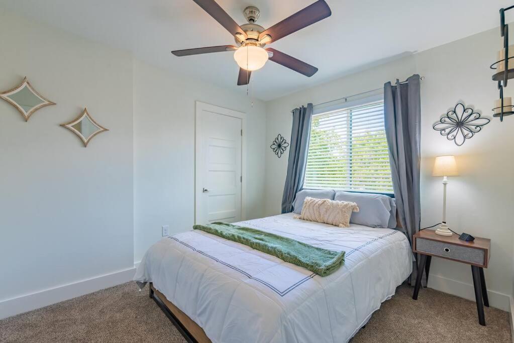 Secret Garden Apartment San Antonio Luaran gambar