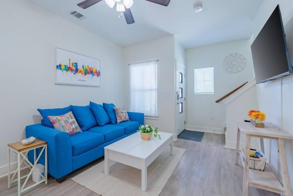 Secret Garden Apartment San Antonio Luaran gambar