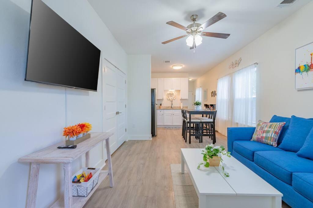 Secret Garden Apartment San Antonio Luaran gambar