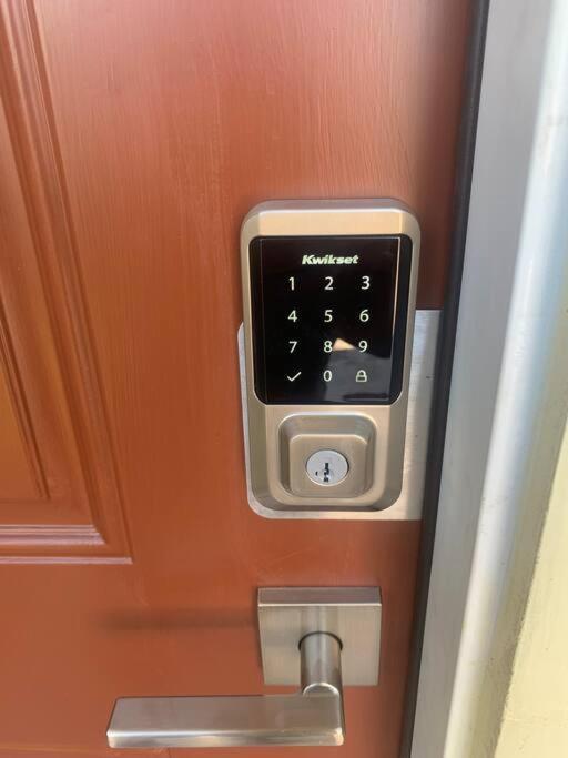 Secret Garden Apartment San Antonio Luaran gambar