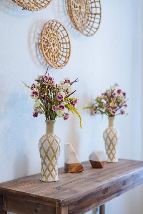 Secret Garden Apartment San Antonio Luaran gambar