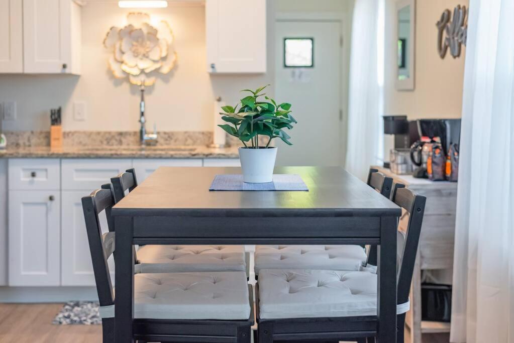 Secret Garden Apartment San Antonio Luaran gambar