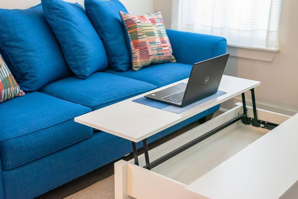 Secret Garden Apartment San Antonio Luaran gambar