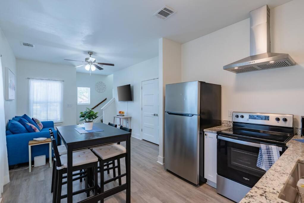 Secret Garden Apartment San Antonio Luaran gambar