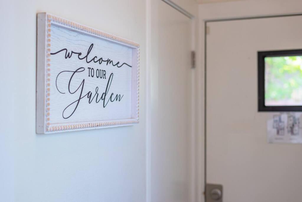 Secret Garden Apartment San Antonio Luaran gambar